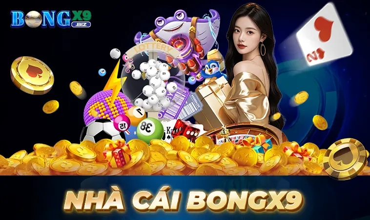 Bongx9 - Nhà Cái Bongx9 - Địa Chỉ Cá Cược Trực Tuyến Uy Tín Hàng Đầu