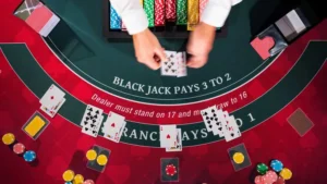 Thử Thách Trí Tuệ Trò Chơi Blackjack Tại BongX9 Rinh Tiền Thưởng Khủng