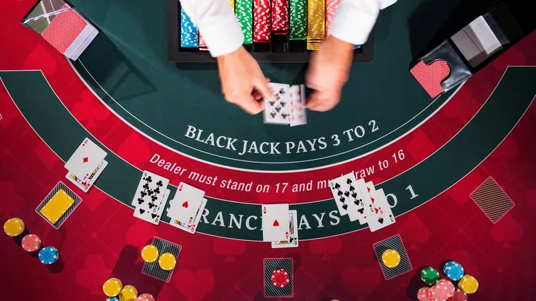 Thử Thách Trí Tuệ Trò Chơi Blackjack Tại BongX9 Rinh Tiền Thưởng Khủng 1 Thử Thách Trí Tuệ Trò Chơi Blackjack Tại BongX9 Rinh Tiền Thưởng Khủng