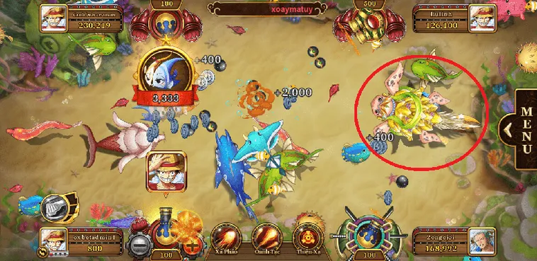 Khám Phá Bí Mật Bắn Cá Đại Hải Trình Tại BongX9 Siêu Đỉnh