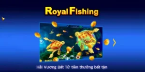 Bí Kíp Chơi Bắn Cá Royal Fishing Tại BongX9 Nhận Thưởng Cực Khủng