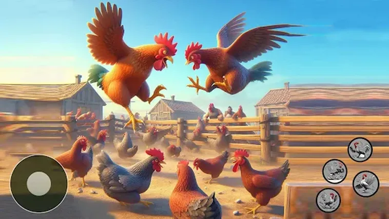 Hướng Dẫn Cách Chơi Đá Gà 3D Tại BongX9 Thắng Lớn Mỗi Ngày 2 Hướng Dẫn Cách Chơi Đá Gà 3D Tại BongX9 Thắng Lớn Mỗi Ngày