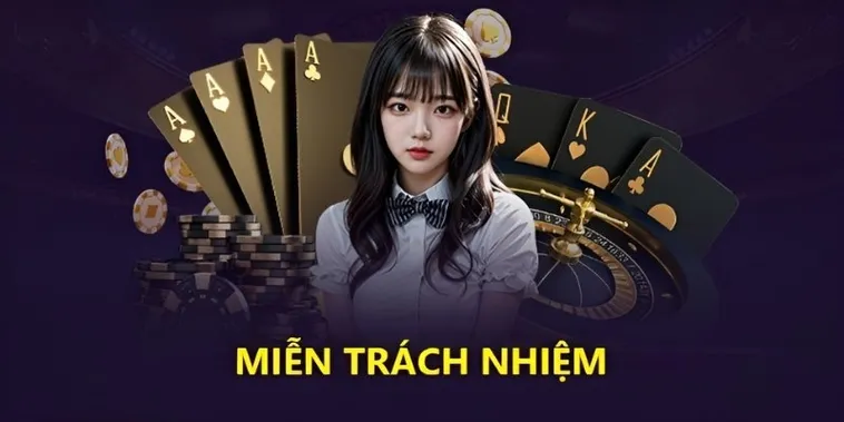 Miễn trừ trách nhiệm 1 Miễn trừ trách nhiệm