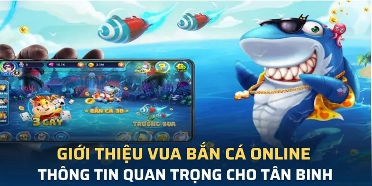 Cách Chơi Vua Bắn Cá Tại BongX9 Rinh Ngay Jackpot Khủng Về Tay