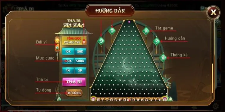 Cách Chơi Game Nhanh ZicZac Tại BongX9 Thắng Nhanh Rút Gọn Lẹ
